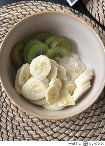 vvn81 - nie zrobilam większego zarcia ale dobrze weszlo przynajniej