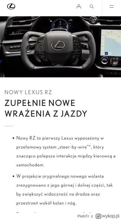 PiotrFr - @assninja: może ale teraz dopiero wszedł do sprzedaży