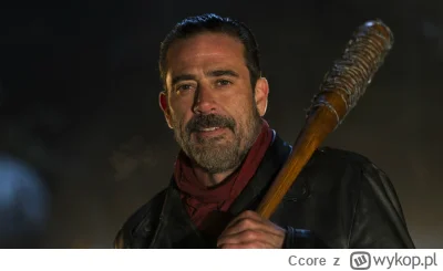 Ccore - @JohnTravoltta: Dorabiał też w The Walking Dead