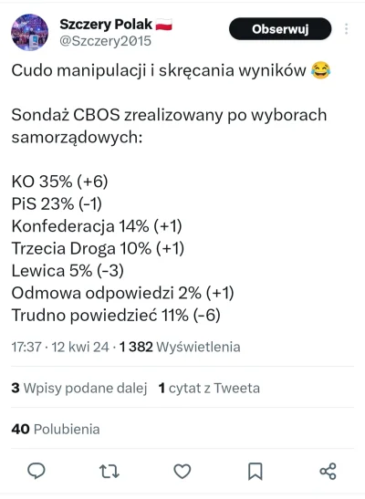 Kapitalista777 - No czegoś takiego to nawet za PiSowców tam nie było. 

Przypominam, ...