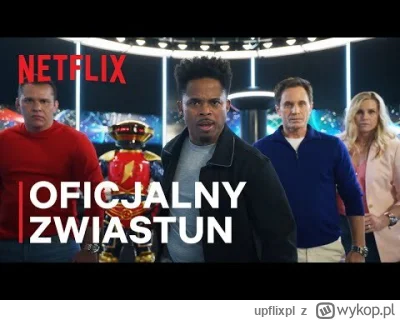 upflixpl - Power Rangers: Once & Always na zwiastunie od Netflix Polska

Polski odd...