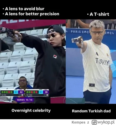 Kempes - #paris2024 #paryz2024 #heheszki 

( ͡°( ͡° ͜ʖ( ͡° ͜ʖ ͡°)ʖ ͡°) ͡°)