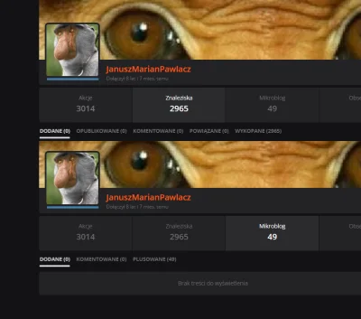 hot_tomek - >zwykły oznajmujący wpis traktujesz jako szyderę,
@LukaszN

Szkoda mi teg...