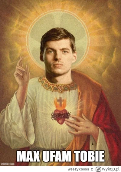 weezyxboss - Ojcze nasz któryś jest w niebie #f1