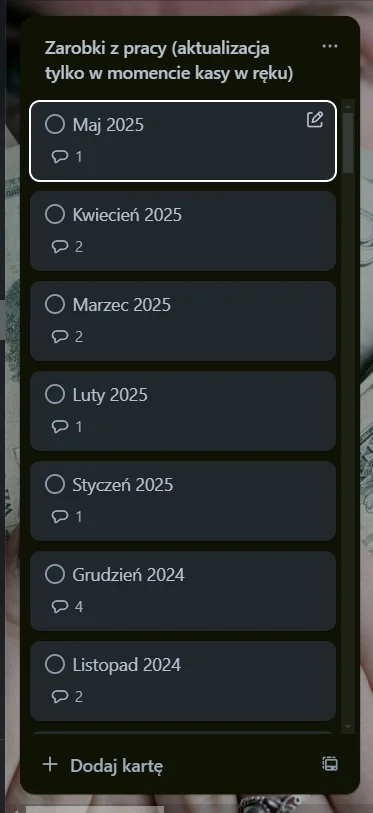 Bunch - Jak na #trello zrobić aby te karty co widzicie ukłądały się od najnowszej (na...