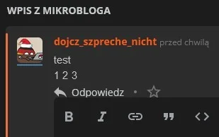 dojczszprechenicht - >jaki wpis i jaka przeglądarka?

@tentin_quarantino: każdy wpis,...