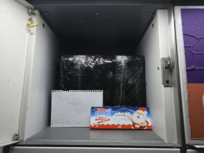 AtlantyQ - Leć paczucho w świat (づ•﹏•)づ

#wykopaka