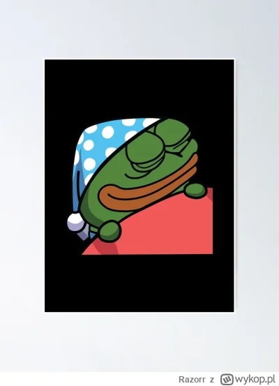 Razorr - #przegryw do spania mnie bierze