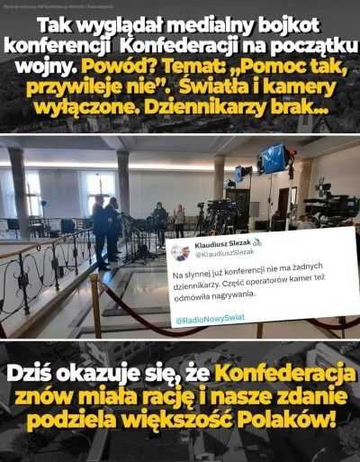 MateuszJakubAndruszkiewicz - #andruszkiewicz #konfederacja #polityka 

Dzień dobry!