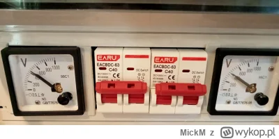 MickM - @hrumque: zaletą jest to, że wystarczy jeden rzut oka i widać, czy wszystko d...