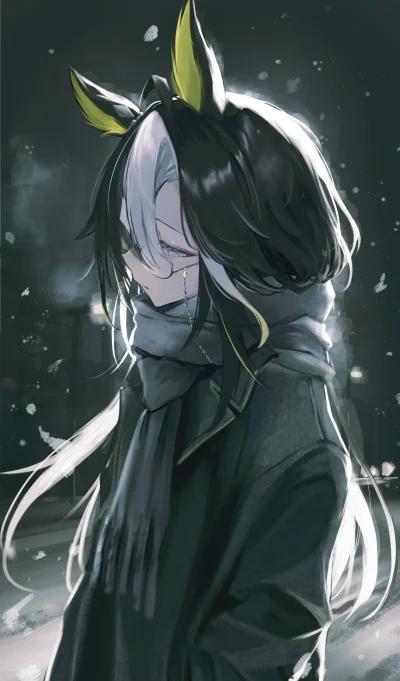 OttoFlick - #randomanimeshit #anime #meganekko #kemonomimi #umamusume #dreamjourney