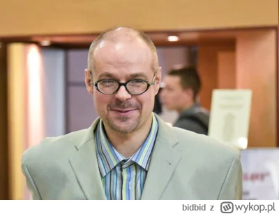 bidbid - Na szczęście rafał nigdy nie przekażę swoich genów, to jego jedyna zaleta.  ...