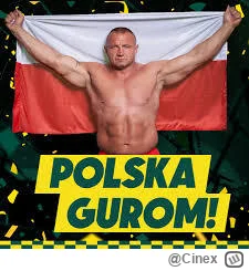 Cinex - #eurowizja Polska gurom