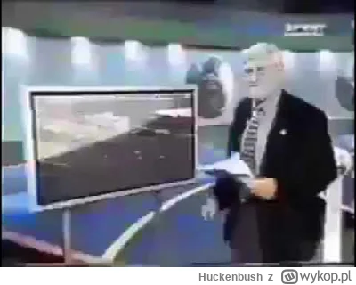 Huckenbush - #mecz fim do campeonato, adeus