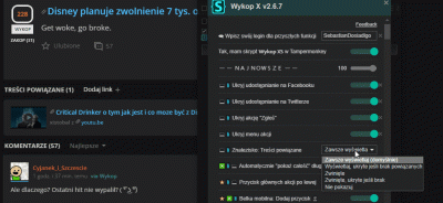 SebastianDosiadlgo - Wykop X #wykopwwnowymstylu

Zmiany w wersji 2.6.7: 
Specjalnie d...