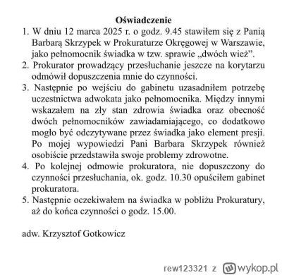 rew123321 - @Koziom: masz i nie grzesz więcej ignorancją