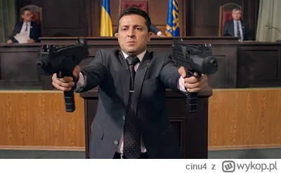 cinu4 - Kiedy bronisz parlament przez ustawą debanderyzacyjną. #ukraina