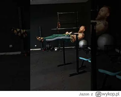 Jazon - #kalistenika #streetworkout #mikrokoksy #silownia i #jazonworkout do czarnoli...