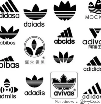 Pietruchoowy - @anomalia arabiage be like:
To to samo co adidas!!! Za 1/4 ceny!! I wy...