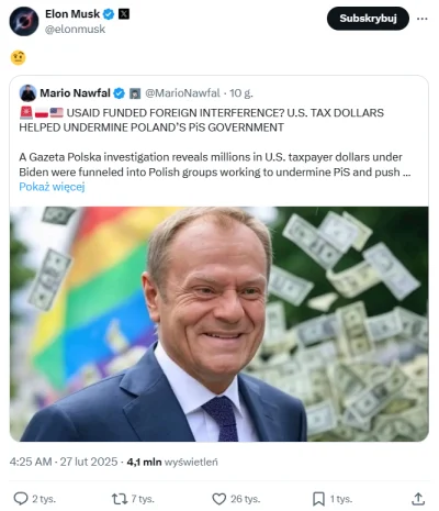 Dimaimnienima - kolega problem #polityka #elonmusk #po #koalicjaobywatelska #bekazpo