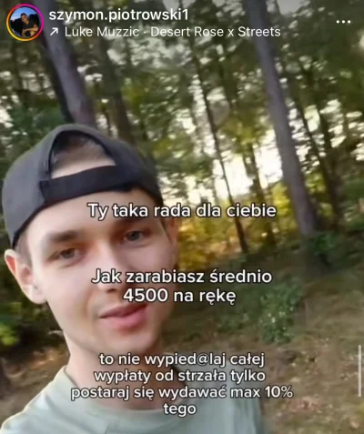 SkrytyKomentator - Masz rację, w tym miesiącu nie opłacę rachunków 

#frajerzyzmlm