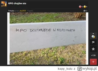 kapykulu - @kapykulu: trzęsę się i boję się na szczęście B--M Bąkiewicza nas obroni ᕦ...