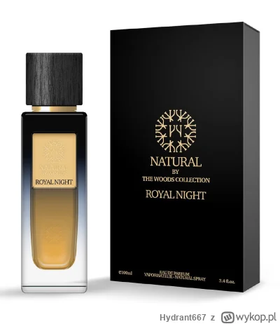 Hydrant667 - #perfumy 
Kupię z 10ml Royal Night The Woods Collection kto coś ?