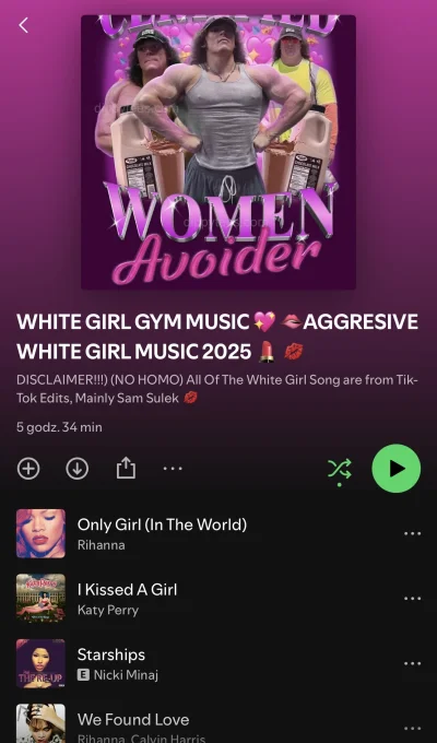 mandanda - Przedtreningówa wypita, muzyka wlatuje i robimy trening. 

#silownia #mirk...