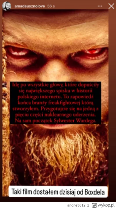 anone3012 - #famemma  Jakubowski, Boxdel, Ferrari czy inne te matoły co się podepną p...