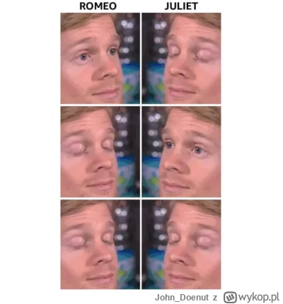 John_Doenut - Nie wiem czemu, ale wyjątkowo zrobiło mi to dzień XD

#heheszki #humoro...