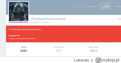 Lukardio - https://wykop.pl/ludzie/ChwilowaPomaranczka

91

#tangodown #rosja #ukrain...