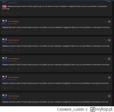 Czlowiek_Ludzki - @GertrudaGnek: ło baben, dla każdego oddzielnie? ( ͡º ͜ʖ͡º)