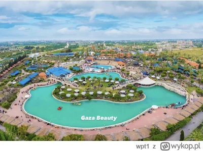 wpt1 - #izrael Gaza przed atakiem na Izrael.Czy tak wyglądają "obozy koncentracyjne" ...