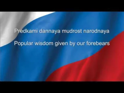 yourgrandma - Hymn Rosji