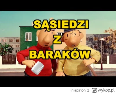 Inispirion - Kluci z kasáren, czyli czeskie "Chłopaki z baraków" xD

#chlopakizbarako...