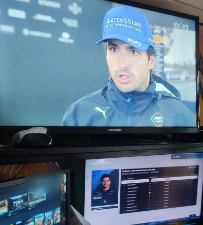 amatormarynowanegoczapi - #f1 tymczasem w alternatywnej rzeczywistości