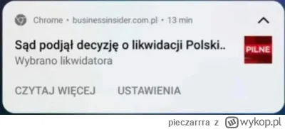 pieczarrra - No nareszcie.

#polska