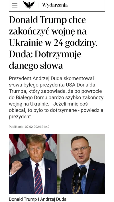 ArtyzmPoszczepienny - Andrzej Duda jest Andrzejem Dudą
