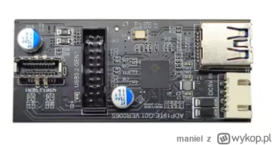 maniel - @Anonek463: jak do kompa to wiatraczki Thermalrighta mnie wyszły taniej:) ga...