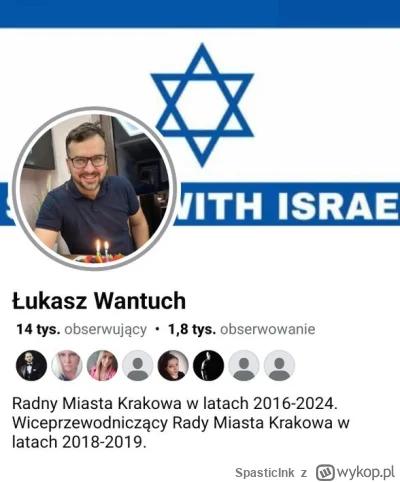 SpasticInk - @Wacek1991: koszerny cwaniaczek ( ͡° ͜ʖ ͡°)