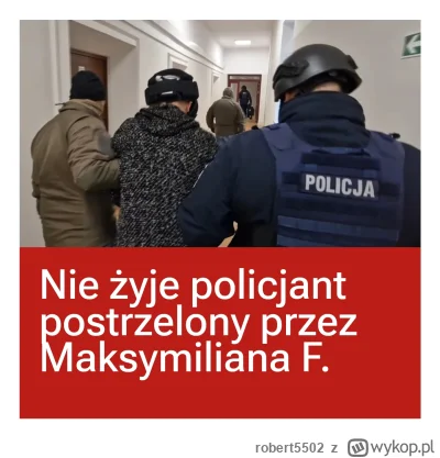 robert5502 - Mam zle zdanie o policji (szczególnie za rządów pis formacja zeszła na k...