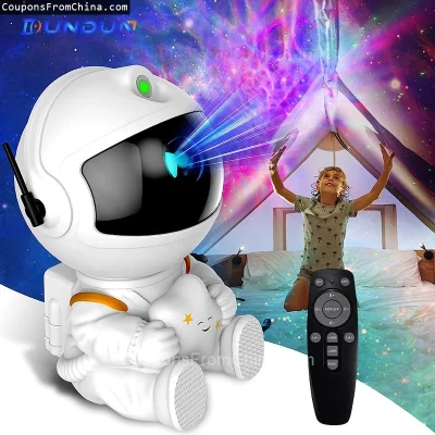 n____S - ❗ Galaxy Star Astronaut Projector LED Night Light
〽️ Cena: 10.91 USD
➡️ Skle...