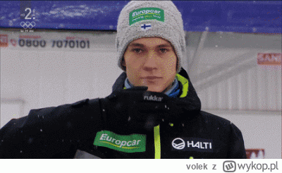 volek - @bluehead: Ahonen nigdy nie płacze