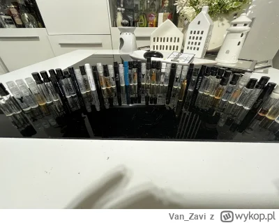 Van_Zavi - Kolekcja do oceny 
#perfumy #perfumy #perfumy #perfumybiedaka