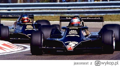 jaxonxst - Lotus B – oficjalny zespół F1, który nigdy nie istniał

Zarejestrowany zes...