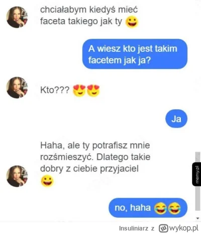 Insuliniarz - W punkt XDDDD
#rolnikszukazony