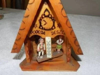 remlezar - @WieziengrywideoZiemia: A barometr z dziadem i babą (?)