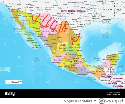 SoplicaTadeusz - #ukraina 


Dzień 1465 amerykańskiej inwazji na Meksyk. Obrona przed...