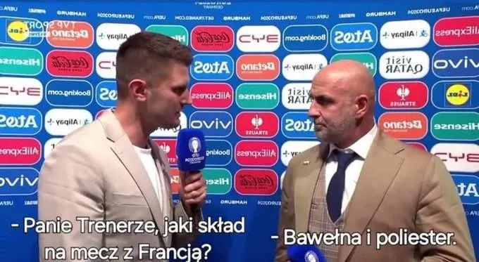 m.....e - #mecz #heheszki #humorobrazkowy #reprezentacja