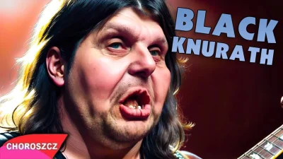 Blaskun - @Seduxisti: Jak dla mnie za mroczne. Wolę Black Knurath